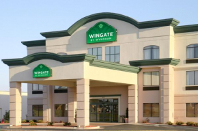 Гостиница Wingate By Wyndham - Warner Robins  Уорнер Робинс